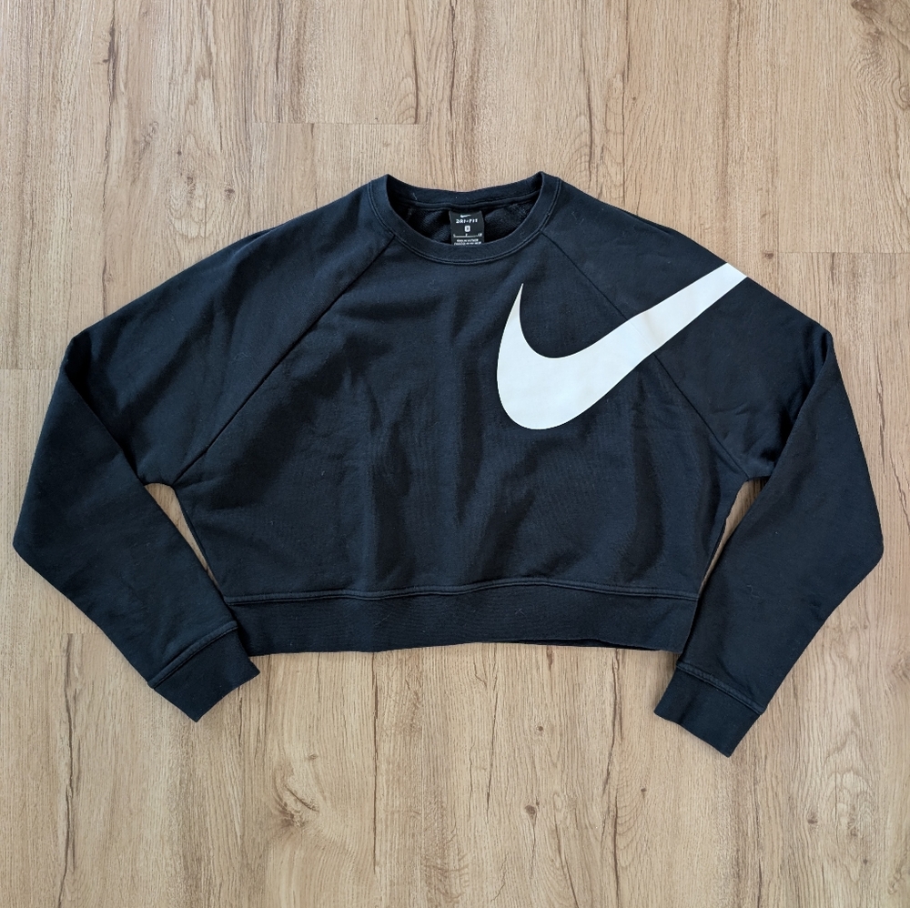 Nike Cropped Sweater SKU1159